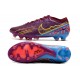 Nike Zoom Mercurial Vapor XV Elite AG KM Dark Beetroot Mtlc Vivid Gold