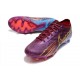Nike Zoom Mercurial Vapor XV Elite AG KM Dark Beetroot Mtlc Vivid Gold