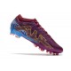 Nike Zoom Mercurial Vapor XV Elite AG KM Dark Beetroot Mtlc Vivid Gold