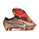 Nike Zoom Mercurial Vapor XV Elite AG Mbappé Metallic Copper