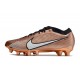 Nike Zoom Mercurial Vapor XV Elite AG Mbappé Metallic Copper