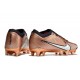 Nike Zoom Mercurial Vapor XV Elite AG Mbappé Metallic Copper