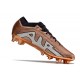 Nike Zoom Mercurial Vapor XV Elite AG Mbappé Metallic Copper