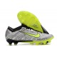 Nike Zoom Mercurial Vapor XV Elite AG Gray Yellow