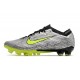 Nike Zoom Mercurial Vapor XV Elite AG Gray Yellow