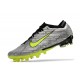 Nike Zoom Mercurial Vapor XV Elite AG Gray Yellow