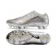 Nike Zoom Mercurial Vapor XV Elite AG Silver