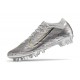 Nike Zoom Mercurial Vapor XV Elite AG Silver