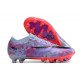 Nike Zoom Mercurial Vapor XV Elite AG Dream Speed 6 - Cobalt Bliss Black Fuchsia Dream