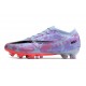 Nike Zoom Mercurial Vapor XV Elite AG Dream Speed 6 - Cobalt Bliss Black Fuchsia Dream