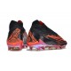 Nike Phantom GX Elite Fusion DF FG Link Black Bright Crimson