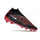 Nike Phantom GX Elite Fusion DF FG Link Black Bright Crimson