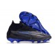 Nike Phantom GX Elite Fusion DF FG Link Black Chrome Hyper Royal