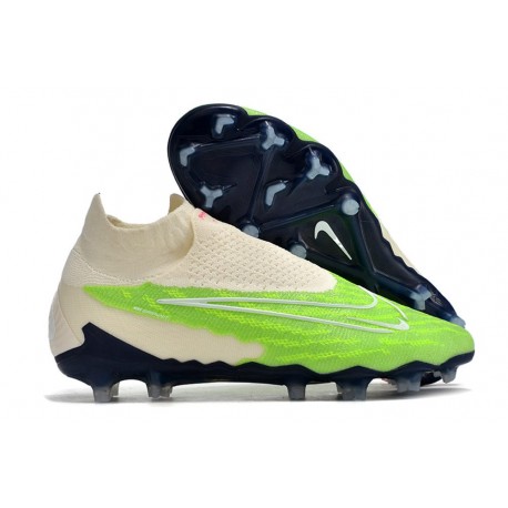 Nike Phantom GX Elite Fusion DF FG Link Barely Volt Gridiron Grape