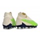 Nike Phantom GX Elite Fusion DF FG Link Barely Volt Gridiron Grape