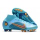 Nike Mercurial Superfly 7 Elite AG-PRO New Lights - Blue Hero/White