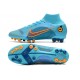 Nike Mercurial Superfly 7 Elite AG-PRO New Lights - Blue Hero/White
