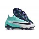 Nike Phantom GX Elite Fusion DF FG Link Hyper Turq Black Fuchsia Dream White