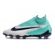 Nike Phantom GX Elite Fusion DF FG Link Hyper Turq Black Fuchsia Dream White