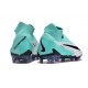 Nike Phantom GX Elite Fusion DF FG Link Hyper Turq Black Fuchsia Dream White