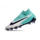Nike Phantom GX Elite Fusion DF FG Link Hyper Turq Black Fuchsia Dream White