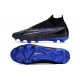 Nike Phantom GX Elite Fusion DF FG Link Black Chrome Hyper Royal