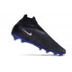 Nike Phantom GX Elite Fusion DF FG Link Black Chrome Hyper Royal