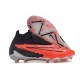Nike Phantom GX Elite Fusion DF FG Link Bright Crimson Black White