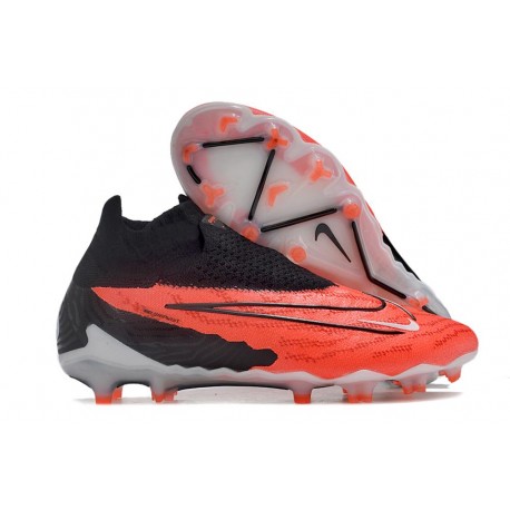Nike Phantom GX Elite Fusion DF FG Link Bright Crimson Black White