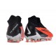 Nike Phantom GX Elite Fusion DF FG Link Bright Crimson Black White