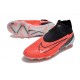 Nike Phantom GX Elite Fusion DF FG Link Bright Crimson Black White