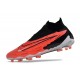 Nike Phantom GX Elite Fusion DF FG Link Bright Crimson Black White