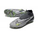 Nike Phantom GX Elite Fusion DF FG Link Grey Yellow