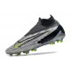 Nike Phantom GX Elite Fusion DF FG Link Grey Yellow