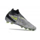 Nike Phantom GX Elite Fusion DF FG Link Grey Yellow