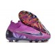 Nike Phantom GX Elite Fusion DF FG Link Purple Black