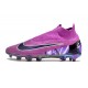 Nike Phantom GX Elite Fusion DF FG Link Purple Black