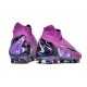 Nike Phantom GX Elite Fusion DF FG Link Purple Black