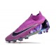 Nike Phantom GX Elite Fusion DF FG Link Purple Black
