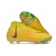 Nike Phantom Luna Elite NU FG Yellow