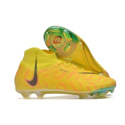 Nike Phantom Luna Elite NU FG Yellow
