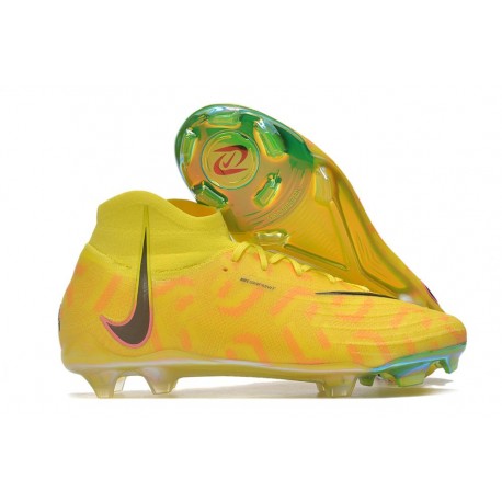 Nike Phantom Luna Elite NU FG Yellow