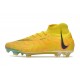 Nike Phantom Luna Elite NU FG Yellow