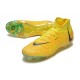 Nike Phantom Luna Elite NU FG Yellow