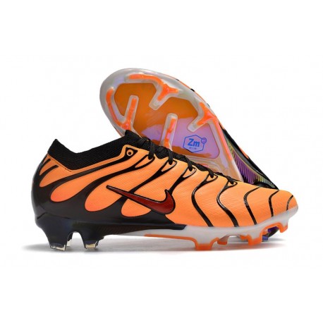 Nike Zoom Mercurial Vapor 15 Elite XXV FG TN Orange Black