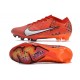 Nike Zoom Mercurial Vapor 15 Elite XXV FG Dream Speed 7 - Lite Crimson Pale Ivory Bright Mandarin