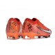 Nike Zoom Mercurial Vapor 15 Elite XXV FG Dream Speed 7 - Lite Crimson Pale Ivory Bright Mandarin