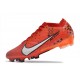 Nike Zoom Mercurial Vapor 15 Elite XXV FG Dream Speed 7 - Lite Crimson Pale Ivory Bright Mandarin
