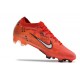 Nike Zoom Mercurial Vapor 15 Elite XXV FG Dream Speed 7 - Lite Crimson Pale Ivory Bright Mandarin