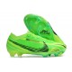 Nike Zoom Mercurial Vapor 15 Elite XXV FG Green Black